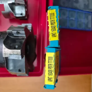 Kit Herramientas Fresadora