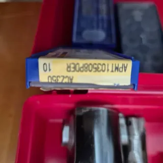 Kit Herramientas Fresadora