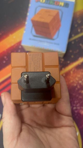 POWKONG Dock Cargador Multifuncional Switch