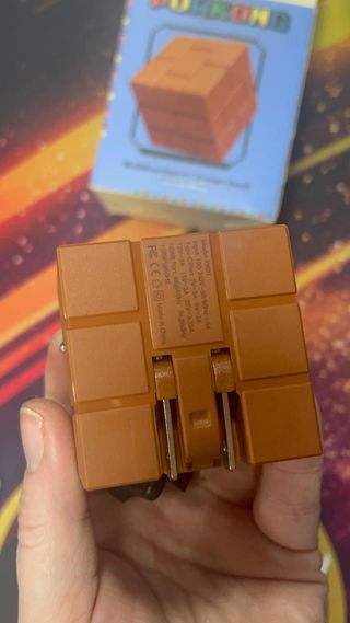 POWKONG Dock Cargador Multifuncional Switch