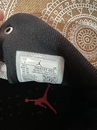 Nike Air Jordan 36 Flight School