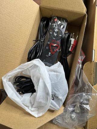 Altavoces MEVOSTO DS19 Bluetooth Negro