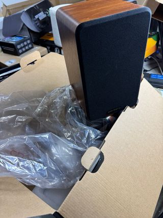 Altavoces MEVOSTO DS19 Bluetooth Negro