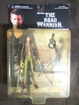 Figura Mad Max 2 Gyro Captain