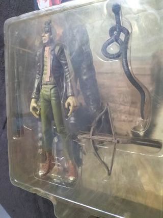 Figura Mad Max 2 Gyro Captain