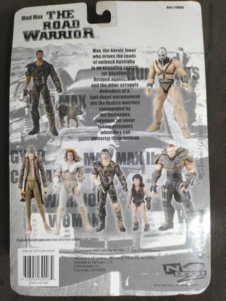 Figura Mad Max 2 Gyro Captain