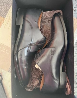 Zapatos de vestir Calce Azul Marino