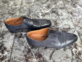 Zapatos de vestir Calce Azul Marino