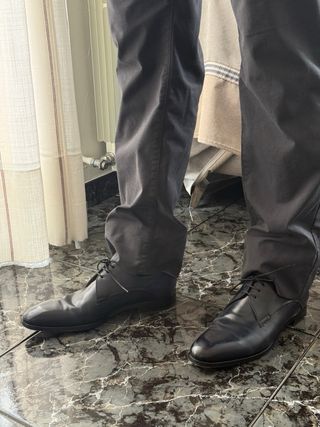 Zapatos de vestir Calce Azul Marino