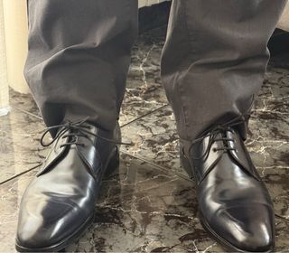 Zapatos de vestir Calce Azul Marino