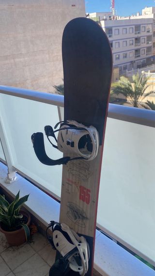 Tabla Snowboard Rossignol