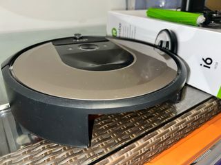 Robot Aspirador Roomba i6