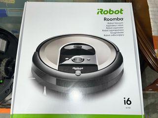 Robot Aspirador Roomba i6