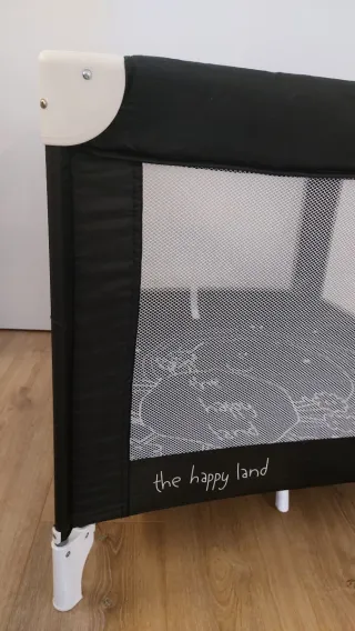 Parque infantil plegable The Happy Land