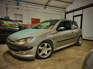 Peugeot 206 1999