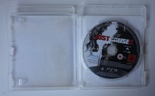 Just Cause 2 (sin manual) para PS3