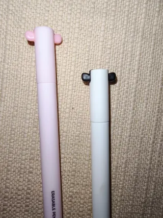 Set 2 Penne Panda e Maialino