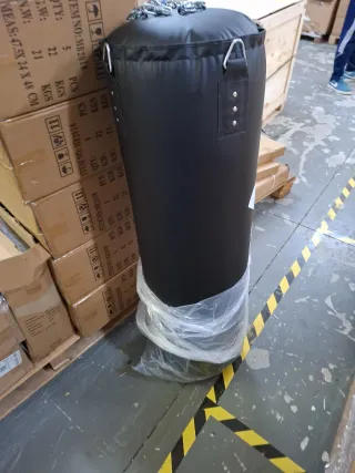 Saco de Boxeo 120 cm x 40 cm. NUEVO 40 kig. y 50 k
