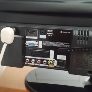 Televisor Samsung Negro