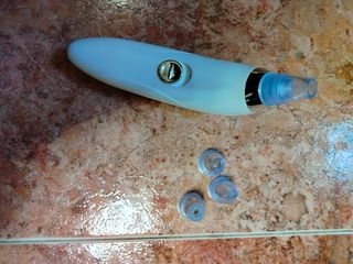 Removedor de Puntos Negros con Vacío