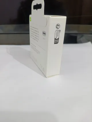 Cavo di ricarica Apple USB-C a Lightning per iPhone