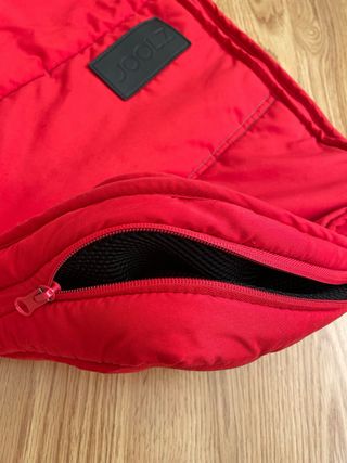 Saco cubrepiernas Joolz rosso