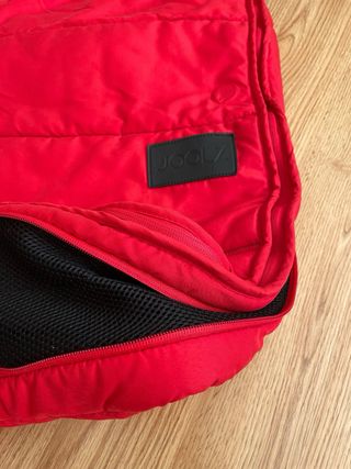 Saco cubrepiernas Joolz rosso