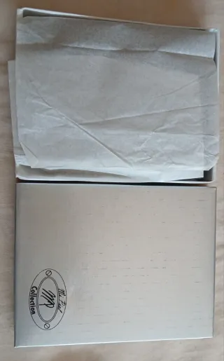 Cartera- monedero- billetero, de piel MI PIEL