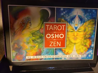 Tarot Osho Zen - El Juego Trascendental