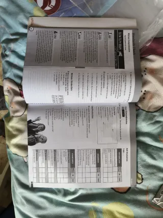 Think ahead 3ºeso wb 18 workbook