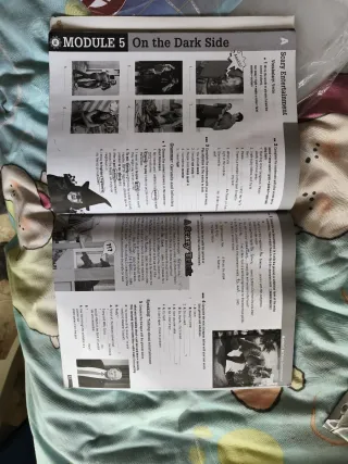 Think ahead 3ºeso wb 18 workbook