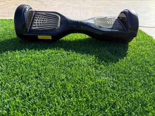 Patinete eléctrico negro SK8