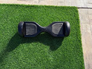 Patinete eléctrico negro SK8