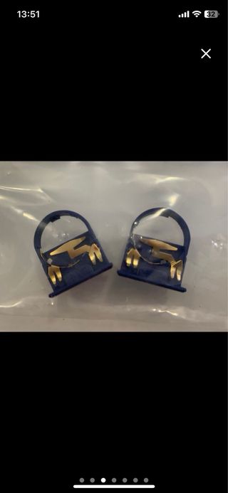 Alojamiento baterias cr2032 Speedglas 9000