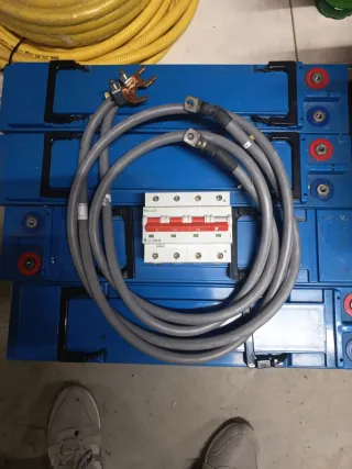 Batería 12V FIAMM 12FIT151 150Ah Ideal Camper