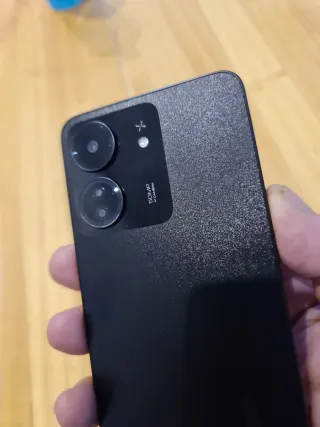 Xiaomi Redmi 13C Negro