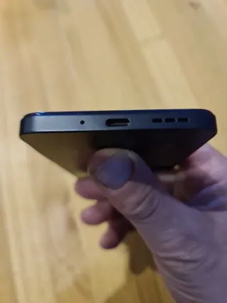 Xiaomi Redmi 13C Negro