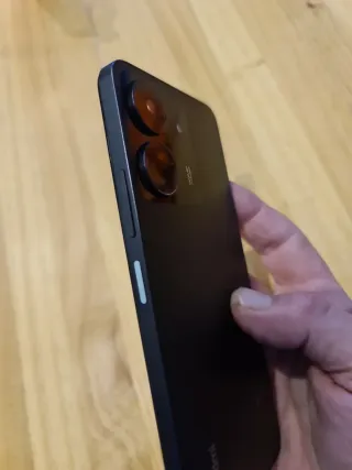 Xiaomi Redmi 13C Negro