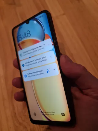 Xiaomi Redmi 13C Negro