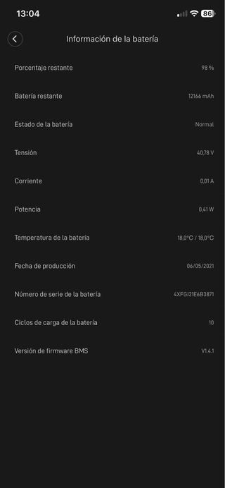 Patinete Xiaomi Mi Pro 2
