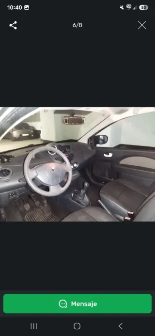Renault Twingo 2011
