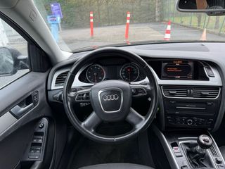 Audi A4 avant 2011
