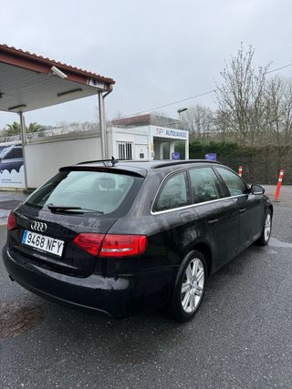 Audi A4 avant 2011