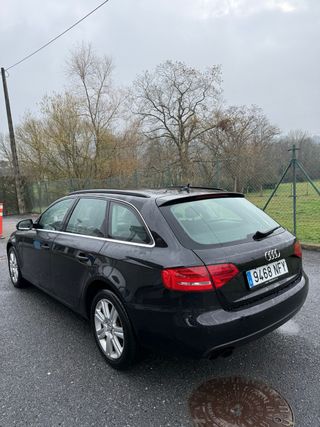 Audi A4 avant 2011