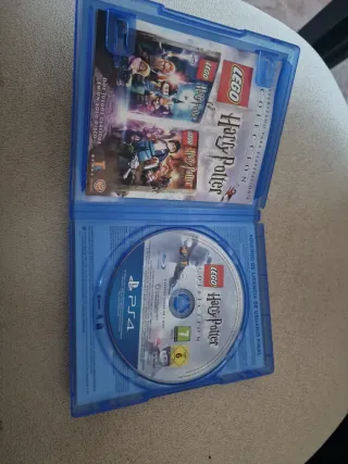 Lego Harry Potter Collection PS4