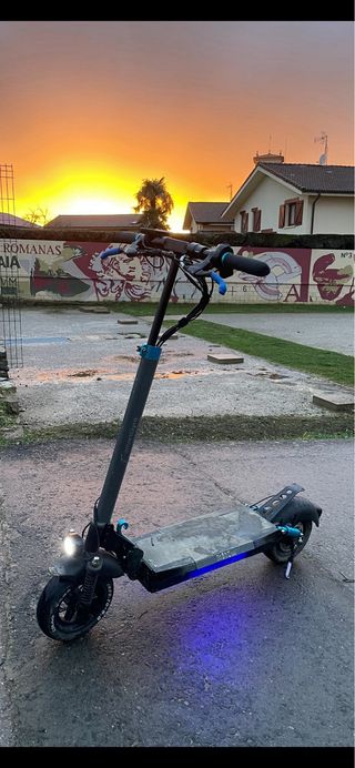 Smartgyro Rockway Patinete Eléctrico