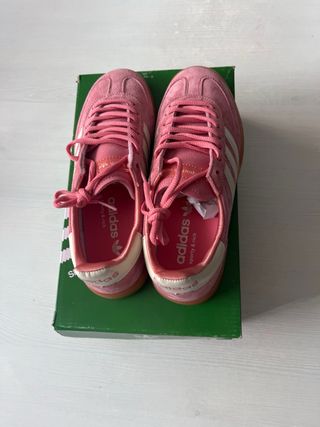 Adidas Sporty Rich Zapatillas Rosa Talla 40