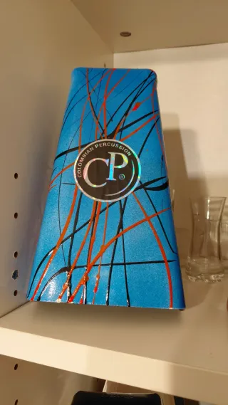 Strumenti percussioni Herencia Musical