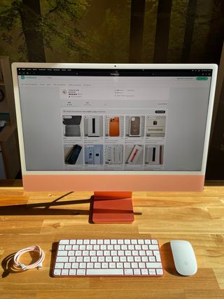 Apple iMac M1 16GB 2TB