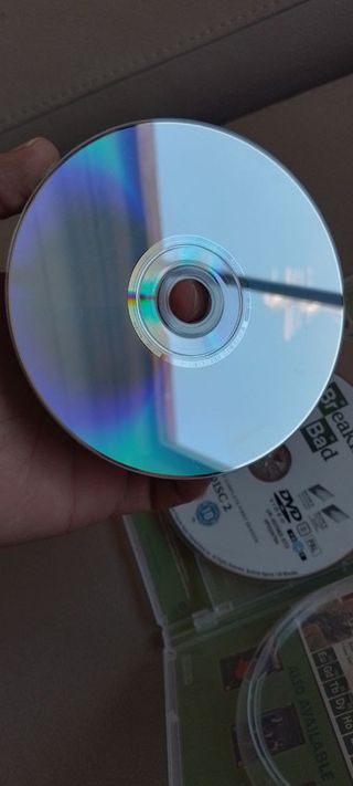 Breaking Bad DVDs Temporada  Serie Culto colección